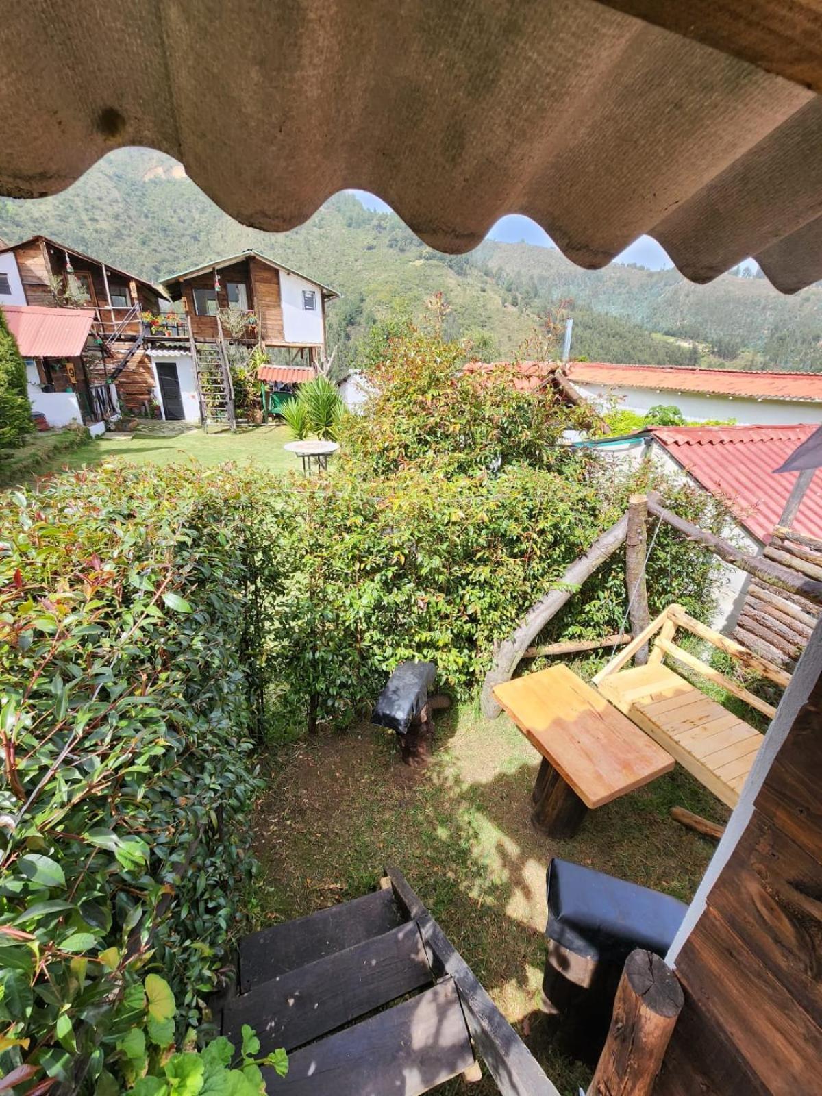 Hospedaje Las Cabanas Mongui Εξωτερικό φωτογραφία